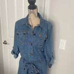 Vintage Avenue jeans denim belted denim size Photo 1