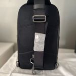 Coach Graham Pack In Blocked Signature Canvas With Varsity Stripe Photo 2