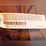 Forever 21 Tan Faux Leather Blazer Photo 4