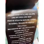 Andrea Iyamah HALIMA ABSTRACT BARK CROPPED TOP Size Large Tropical Photo 10