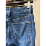 Madewell Curvy High-Rise Skinny Jeans Lanette Wash Womens Size 28 Photo 9