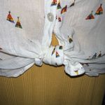 Eddie Bauer 🦎Button Down Blouse🌵 Photo 5