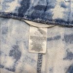 Lucky Brand Blue Tie-Dye Women's Shorts Photo 1