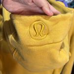 Lululemon 51. Scuba Hoodie *Light Cotton Fleece Heathered Honey Lemon Photo 4