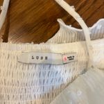 Lush Clothing Lush White Dress Clothing Floral Photo 2