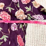 Flynn Skye floral bohemian whimsygoth high neck cottagecore open back dress NWT S Photo 9