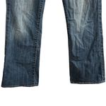 Lucky Brand Women's Sweet and Low Bootcut Jeans Size 8 Blue Denim Photo 4