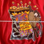 Looney Tunes Vintage  90s Taz Crewneck Photo 5