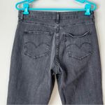 Levi's Levi Strauss 721 High Rise Skinny Jean in Faded Black Size 31 Photo 6