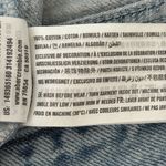 Abercrombie & Fitch Vintage Early Y2K Distressed Denim Cutoff Jean Shorts Photo 5