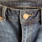 Vince Camuto Dark Blue Ankle Jeans Size 6 Photo 4