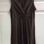 Gap  Brown Small Sleeveless Dress - Good Condition Photo 0