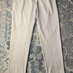 Nike  Cream ankle Pants Photo 0