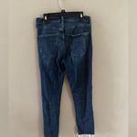 AGOLDE  Sophie high rise crop denim Photo 2