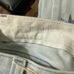 Stella McCartney Flared jeans with metallic stars Light Wash size 6 Photo 4