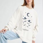 PacSun Dreamer Lounge Crew Neck Sweatshirt Photo 0