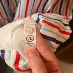 Addison Bay NWT  Isle Dress in White Multi Photo 7