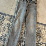 MOTHER Denim Mother The Button Fly Dazzle Jeans  Photo 0