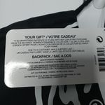 Ed Hardy  black backpack sack Photo 6