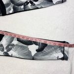 CALIA by Carrie‎ Underwood Monochrome Floral Leggings with mesh Size S Black Photo 10