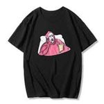 Romwe Scream graphic tee size XL Photo 1