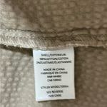 Tinseltown Light Tan Corduroy Overall Mini Dress Sz M Photo 7