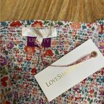 Love Shack Fancy x Liberty of London Minnie Floral Tiered Midi Dress Size XS NWT Photo 9