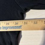 Jess Jane Top Womens XL Black Red Hearts Zebras Safari Bedazzled Embellished Y2k Photo 5