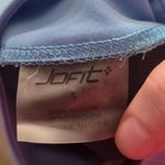 Jofit Blue Long Sleeve Golf Shirt Size Small Photo 4