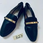 Louise et Cie shoes flat black size 9M Photo 5