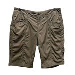 Royal Robbins  Women’s Hiking Shorts Size 12 Photo 0