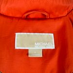 Michael Kors MICHAEL Single Breasted Trench Coat Photo 12