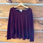 Anthropologie  Wendy Waffle Knit size XS Photo 2