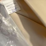 Bridal Wedding Bachelorette Jumpsuit with Lace US 10 White Photo 13