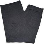 Kate Spade  NWT Size XL Black White Mariner Striped TWO PIECE Pajamas Lounge Set Photo 7