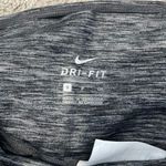 Nike  Pro Gray Dri-Fit Leggings Photo 4