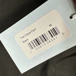 Hill House The Claire Pant Casual Black Stretch Cotton Size Medium Photo 5