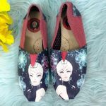 Nicole Lee Erika Slip On Women Canvas Shoes size 7 Photo 0