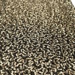 EXPRESS Chic Black and Gold Trendy Top Photo 7