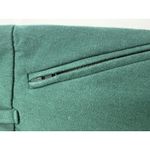 J.Crew Pants Womens 4R Green Stretch Dress Ankle Zip Pocket Trousers Work Office Size 4 Photo 4