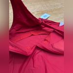 Universal Standard  Swim NET The Surf Tankini Top Sleeveless Tank Baywatch Red S Photo 9