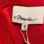 3.1 Phillip Lim NWT LONG-SLEEVE LAYERED SILK DRESS Photo 13