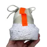 Nike Women’s Size 9 Crater Impact Summit Cream Orange Foam Running Sneaker Photo 10