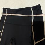 Free People Movement Women's You're A Peach Black Leggings size XS Extra Small Photo 8