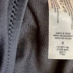 Leilani Tankini‎ Bikini Top Black Size 8 Photo 5