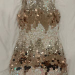 Boutique Sequin dress Photo 0