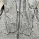 Lululemon Women’s Belle Hoodie Sweatshirt Full Zip in Heathered Medium Grey 2 Photo 9