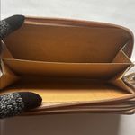 None Elegant Quilted Women's Wallet GUC Photo 3