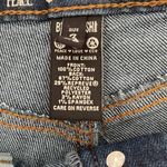 REWASH  Vintage Revival Mom Stovepipe‎ High Rise Denim Jeans Size 3/26 New Photo 6