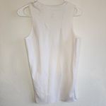 Jordan white athletic top size medium Photo 3
